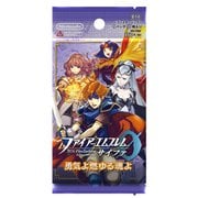 TCGファイアーエムブレム0（サイファ） ブースターパック 勇気よ燃ゆる魂よ 1パック（10枚入） [トレーディングカード]
