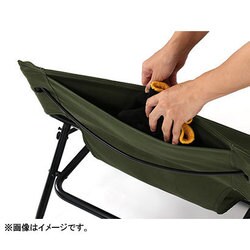 ヨドバシ.com - ディーオーディー DOD C1-597‐KH [TAKIBI CHAIR