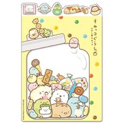 CTST-016 ダイカット下敷き だがし屋 すみっコぐらし [キャラクターグッズ]