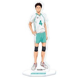 ヨドバシ Com エンスカイ Ensky ハイキュー アクリルスタンド4 岩泉一 キャラクターグッズ 通販 全品無料配達