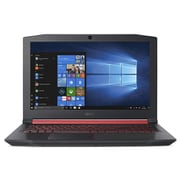 ゲーミングノートパソコン Nitro 5 Core i5-8300H/8GB/1TB+16GB Optaneメモリ搭載/GTX1050/ドライブなし/15.6型/Windows 10 Home(64bit)/シェールブラック AN515-52-F58G