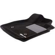 ET-0101 200系ハイエース S-GL 3Dカーペットマット ブラック 立体マット ブラック 立体マット