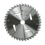 バクマ BAKUMA 木工チップソー ベアーカッター普及品タイプ タテ・ヨコ兼用タイプ 185mm×40P