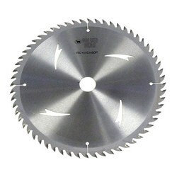 バクマ BAKUMA 木工用 ゴールデンベアーチップソー タテ・ヨコ兼用仕上タイプ 190mm×60P
