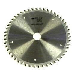 バクマ BAKUMA アルミ用 ゴールデンベアーチップソー 160mm×50P