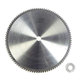 BAKUMA トメ切用チップソー 355mm×100P