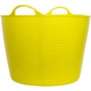 万能バケツのパイオニア ゴリラタブ L YELLOW 0019 00019