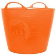 万能バケツのパイオニア ゴリラタブ M ORANGE 0231 00231