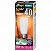 LDT5L-G [IS21 LED電球 T形 全方向タイプ 40形相当E26 電球色 密閉器具対応 断熱材施工器具対応]