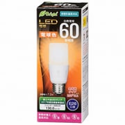LDT7L-G [IS21 LED電球 T形 全方向タイプ 60形相当E26 電球色 密閉器具対応 断熱材施工器具対応]