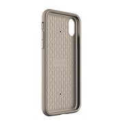 Evutec iPhone XS/X MIL規格耐衝撃ケース Northill ツウィード/タン 磁気マウント付 [マウント付属iPhoneケース]