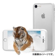 MOPIC SNAP3D 裸眼でVR/3Dが見れる！ iPhone8/7対応 シリコンケース クリア [VR視聴可能iPhoneケース]