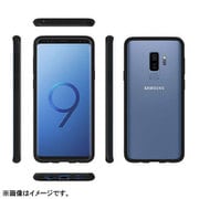 VR視聴可能 スマートフォンケース MOPIC SNAP3D 裸眼でVR/3Dが見れる! Galaxy S9+対応 シリコンケース ブラック
