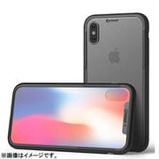 MOPIC SNAP3D 裸眼でVR/3Dが見れる！ iPhone XS/X対応 シリコンケース ブラック [VR視聴可能iPhoneケース]