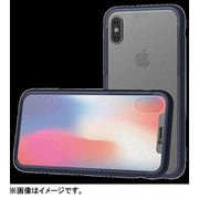 MOPIC SNAP3D 裸眼でVR/3Dが見れる！ iPhone XS/X対応 ガラスタイプケース ネイビー [VR視聴可能iPhoneケース]