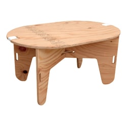 OVAL TABLE [アウトドア テーブル]