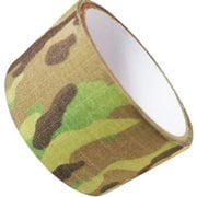 タックティカルテープ Camo [カモフラ柄 布製テープ マルチカモ]