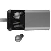 Bluetooth ワイヤレスイヤホン AVIOT TWSイヤホン Gunmetal