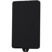 IN-CKL1C1/B [docomo カードケータイ KY-01L 専用 ケース シリコンケース アンチダストコーティング/ブラック]