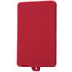 IN-CKL1C1/R [docomo カードケータイ KY-01L 専用 ケース シリコンケース アンチダストコーティング/レッド]