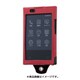 IN-CKL1CLC3/R [docomo カードケータイ KY-01L 専用 ケース オープンレザーケース スリム/レッド]