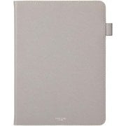 iPad Pro 11 Gray EURO Passione Book PU Leather Case