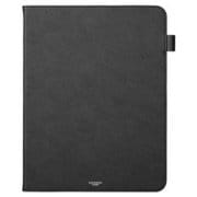 iPad Pro 12.9 Black EURO Passione Book PU Leather Case
