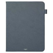 iPad Pro 12.9 Navy EURO Passione Book PU Leather Case