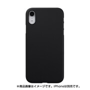 PUK-72 [エアージャケットiPhone XRラバーブラック]