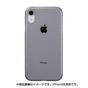 PUK-73 [エアージャケットiPhone XRクリアブラック]