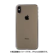 PUC-73 [エアージャケット iPhone XS Maxクリアブラック]