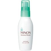 ミノン アミノモイスト 薬用アクネケア ミルク 100g [乳液]