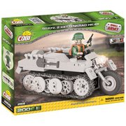 COBI-2168 Sd Kfz 2 ケッテンクラート [ミリタリーブロック]
