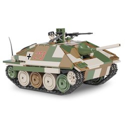 ヨドバシ.com - COBI COBI-2382 ヘッツァー 38式軽駆逐戦車