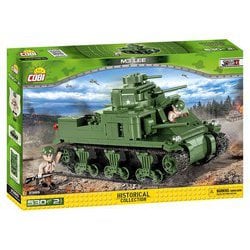 ヨドバシ.com - COBI COBI-2385 M3 リー 中戦車 [ミリタリー