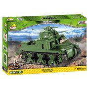 COBI-2385 M3 リー 中戦車 [ミリタリーブロック]