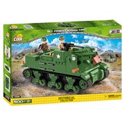 COBI-2386 M7 プリースト 自走砲 [ミリタリーブロック]