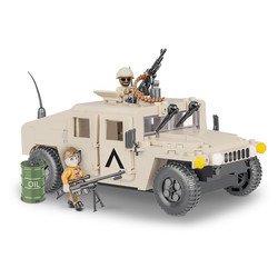 ヨドバシ.com - COBI COBI-24303 ハンヴィー四輪駆動軽汎用車