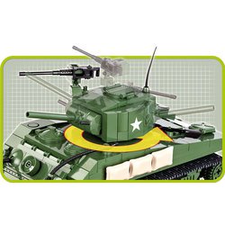 ヨドバシ.com - COBI COBI-2464 M4A1 シャーマン中戦車 [ミリタリー