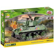 COBI-2478 M5A1 スチュアート軽戦車 [ミリタリーブロック]