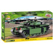 COBI-2494 チーフテン重戦車 [ミリタリーブロック]