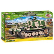 COBI-2496 Sd.Kfz.184 フェルディナンド重駆逐戦車 [ミリタリーブロック]