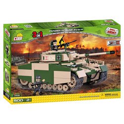 ヨドバシ.com - COBI COBI-2508 IV号戦車 Ausf. FI/G/H