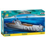 COBI-4805 Uボート VIIB型 U-48 [ミリタリーブロック]
