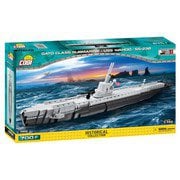 COBI-4806 潜水艦 USSワフー (SS-238) [ミリタリーブロック]