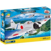 COBI-5515 三菱 A6M2 零式艦上戦闘機 [ミリタリーブロック]