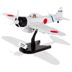 ヨドバシ.com - COBI COBI-5515 三菱 A6M2 零式艦上戦闘機 [ミリタリー