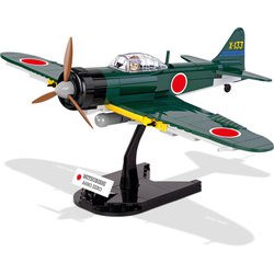 ヨドバシ.com - COBI COBI-5537 三菱 A6M3 零式艦上戦闘機 [ミリタリー 