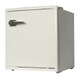 1ドア レトロ冷蔵庫 48L レトロホワイト WRD-1048W