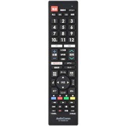 ヨドバシ.com - オーム電機 OHM AV-R340N-SH [テレビリモコン シャープ